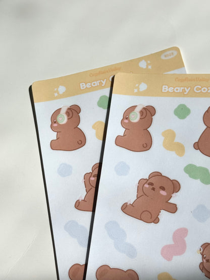 Beary Cozy